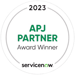 APJ partner badge