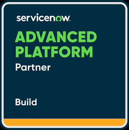 Build partner badge