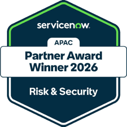 APAC partner award winner 2026 badge
