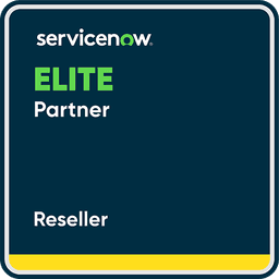 Elite partner reseller badge