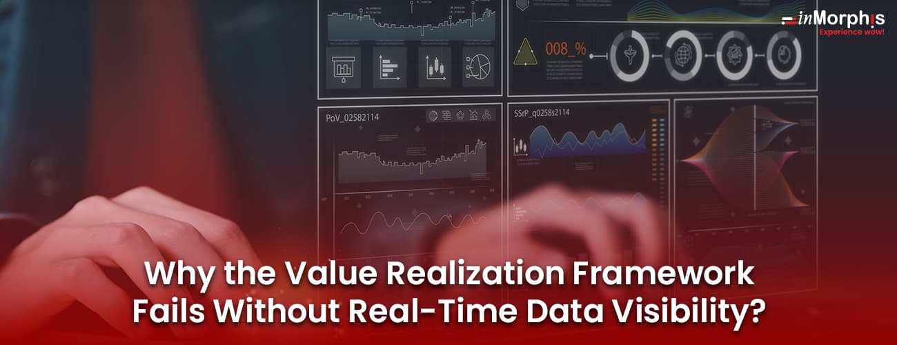 Why the Value Realization Framework Fails Without Real-Time Data Visibility? Why the Value Realization Framework Fails Without Real-Time Data Visibility?